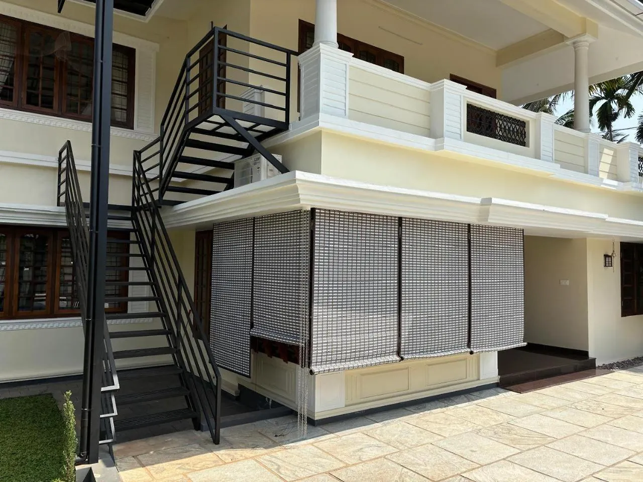 Apartment Serene Nest Apartment-Kochi Airport Nedumbassery