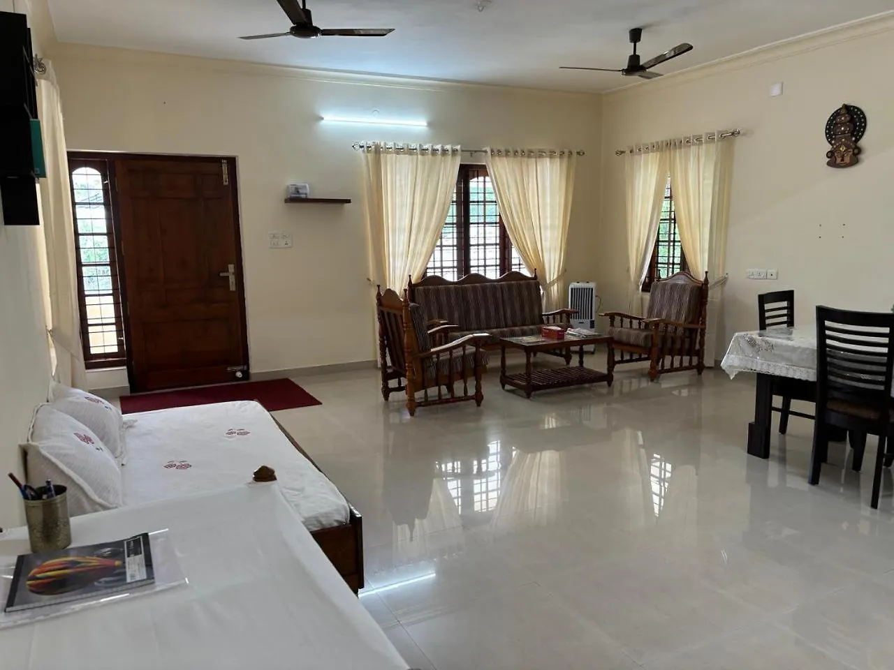 Serene Nest Apartment-Kochi Airport Nedumbassery 0*,  India