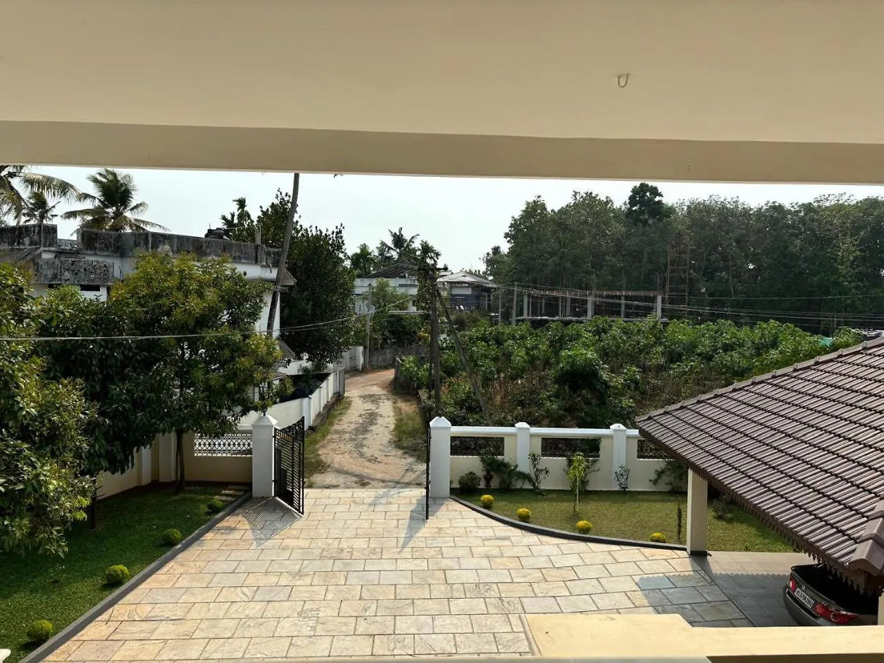 Serene Nest Apartment-Kochi Airport Nedumbassery Apartment