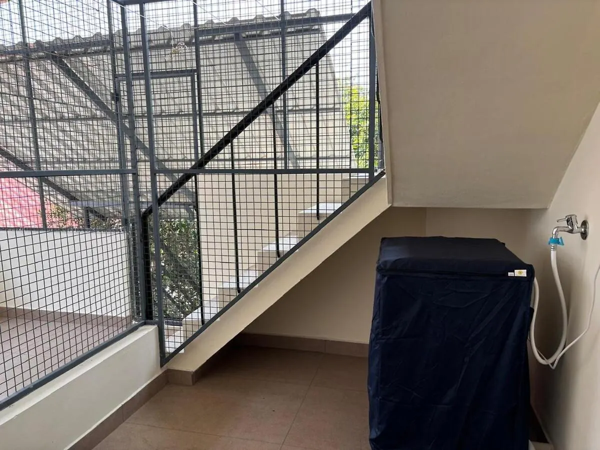 Serene Nest Apartment-Kochi Airport Nedumbassery 0*,