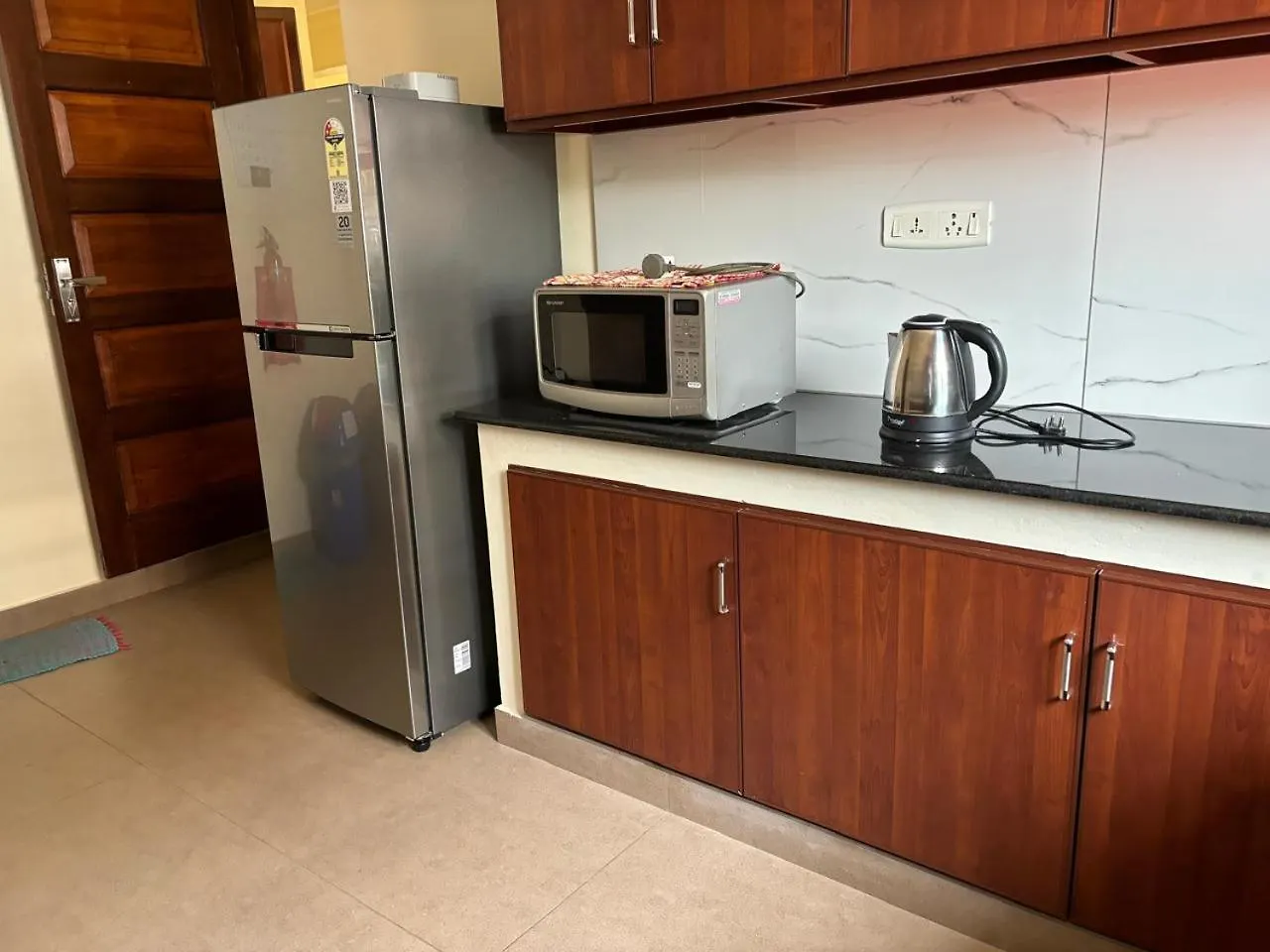 Serene Nest Apartment-Kochi Airport Nedumbassery