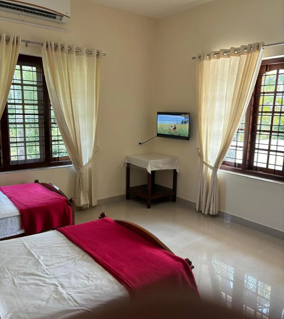 Serene Nest Apartment-Kochi Airport Nedumbassery